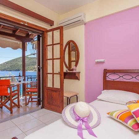 Ionio Sea Poros Studios Mikros Gialos Exterior photo